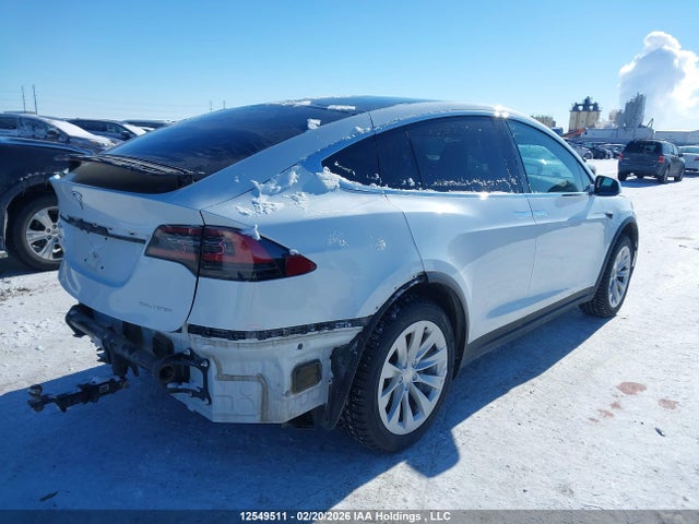 5YJXCDE20LF284145 Tesla MODEL X
