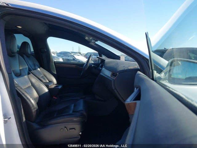 5YJXCDE20LF284145 Tesla MODEL X