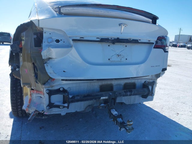 5YJXCDE20LF284145 Tesla MODEL X
