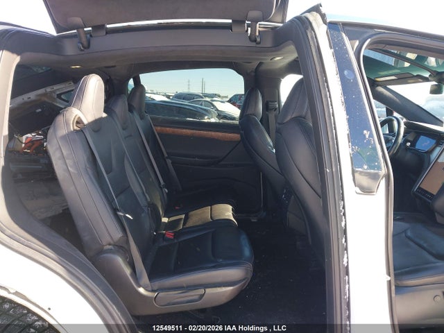 5YJXCDE20LF284145 Tesla MODEL X