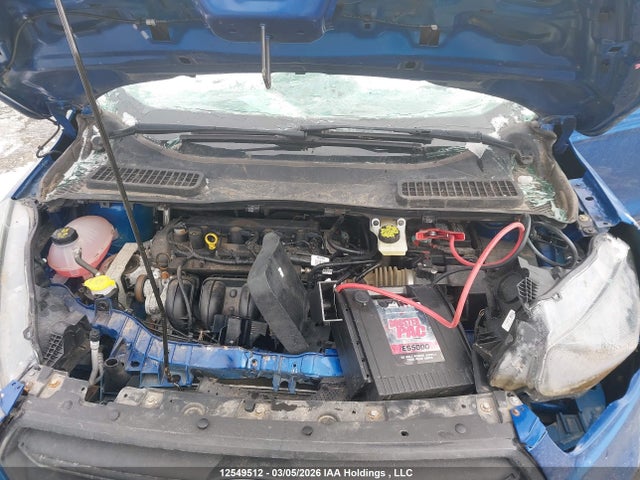 Продаж на аукціоні авто 2018 Ford Escape S, vin: 1FMCU0F79JUA45272, номер лоту: 12549512