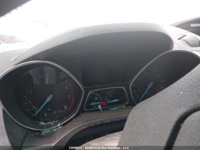 Продаж на аукціоні авто 2018 Ford Escape S, vin: 1FMCU0F79JUA45272, номер лоту: 12549512