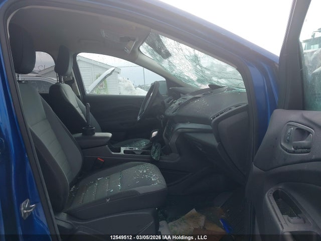 Продаж на аукціоні авто 2018 Ford Escape S, vin: 1FMCU0F79JUA45272, номер лоту: 12549512