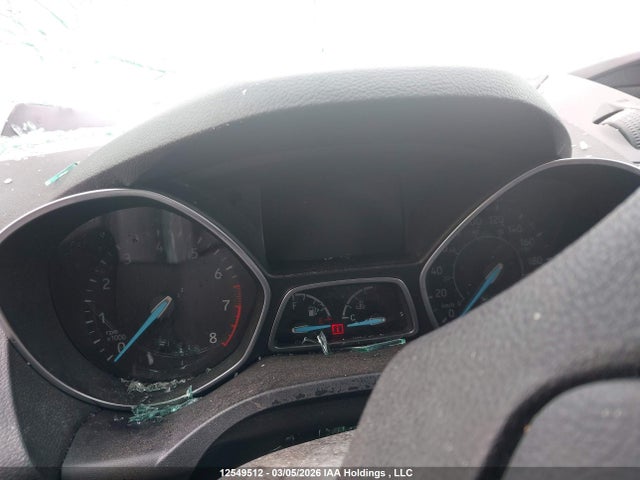 Продаж на аукціоні авто 2018 Ford Escape S, vin: 1FMCU0F79JUA45272, номер лоту: 12549512