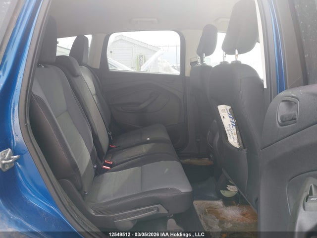 Продаж на аукціоні авто 2018 Ford Escape S, vin: 1FMCU0F79JUA45272, номер лоту: 12549512