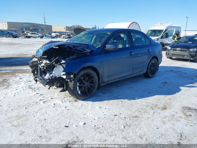 2017 Volkswagen Jetta 1.4 Tsi Trendline+ მანქანა იყიდება აუქციონზე, vin: 3VW2B7AJ7HM245418, აუქციონის ნომერი: 12549513
