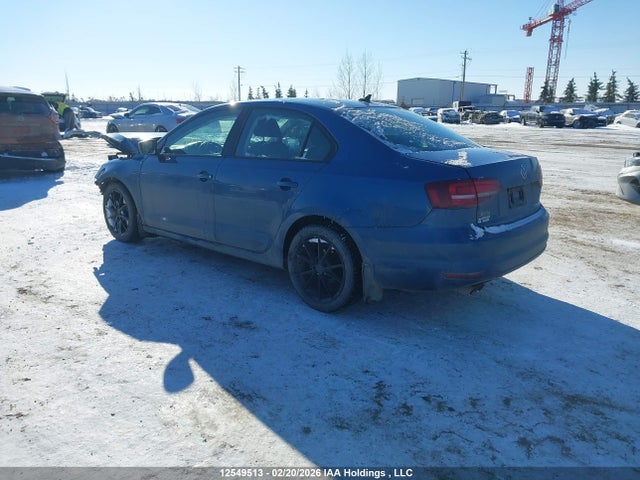 2017 Volkswagen Jetta 1.4 Tsi Trendline+ მანქანა იყიდება აუქციონზე, vin: 3VW2B7AJ7HM245418, აუქციონის ნომერი: 12549513