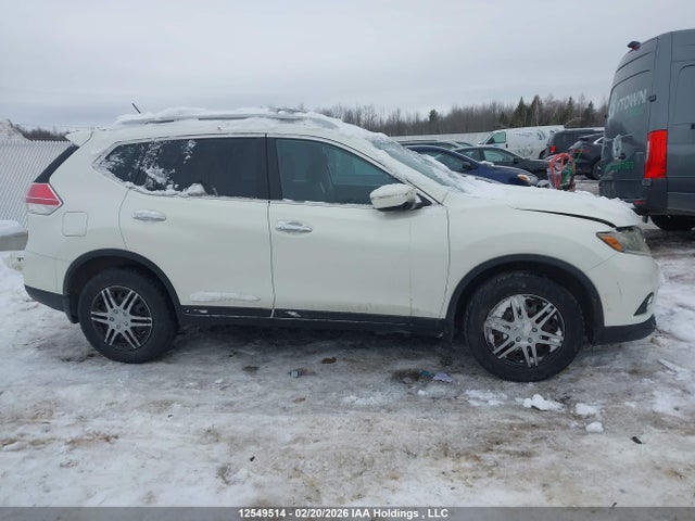 Nissan Rogue 2014 5N1AT2MV2EC846855 Image 13