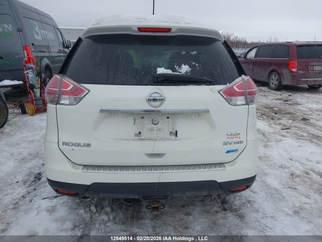 Nissan Rogue 2014 5N1AT2MV2EC846855 Image 16