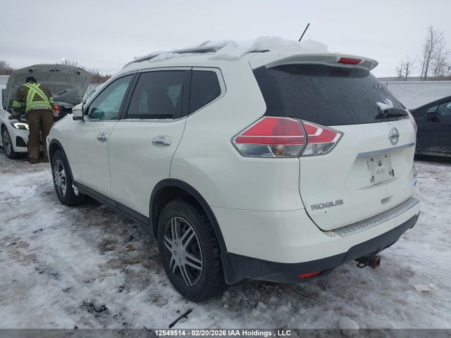 Nissan Rogue 2014 5N1AT2MV2EC846855 Image 3