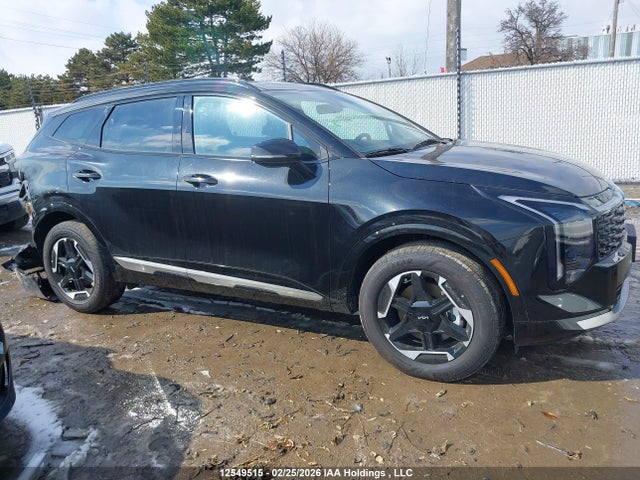 KNDPVDDG8T7295309 KIA SPORTAGE HYBRID