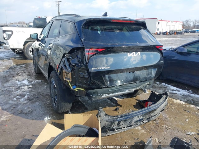 KNDPVDDG8T7295309 KIA SPORTAGE HYBRID