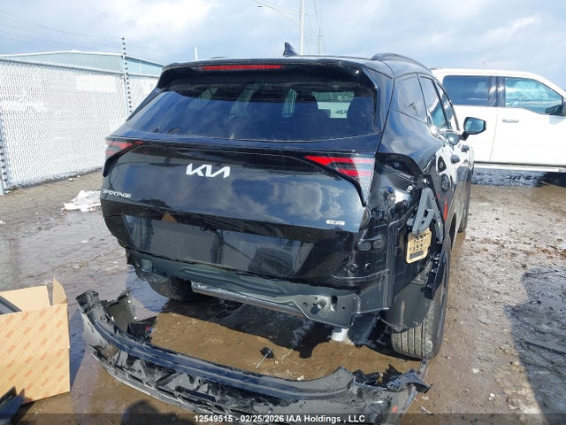 KNDPVDDG8T7295309 KIA SPORTAGE HYBRID