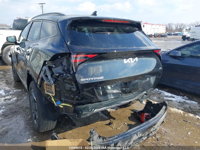 KNDPVDDG8T7295309 KIA SPORTAGE HYBRID