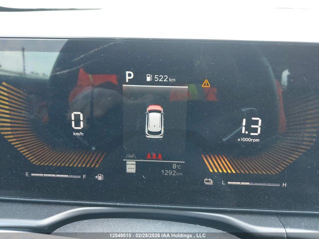 KNDPVDDG8T7295309 KIA SPORTAGE HYBRID