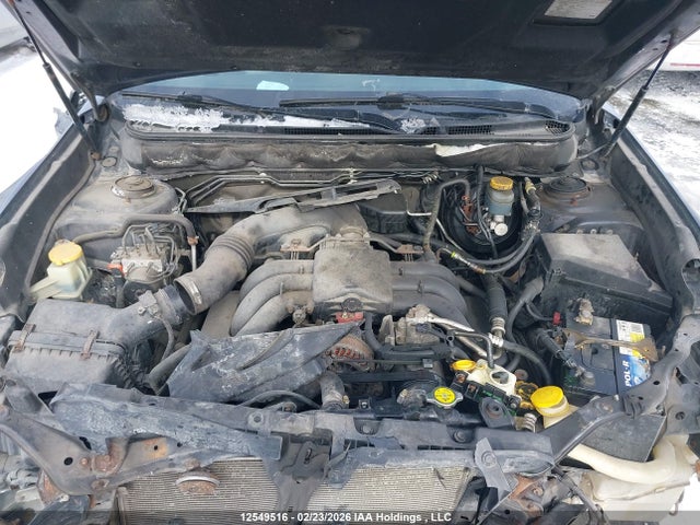 12549516 :رقم المزاد ، 4S4BRJKC2A2349917 vin ، 2010 Subaru Outback 3.6r Limited مزاد بيع