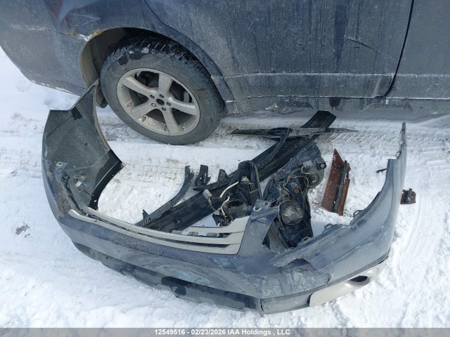 12549516 :رقم المزاد ، 4S4BRJKC2A2349917 vin ، 2010 Subaru Outback 3.6r Limited مزاد بيع