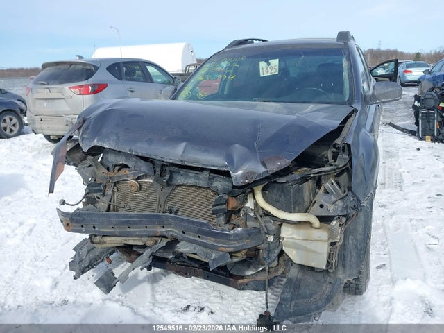12549516 :رقم المزاد ، 4S4BRJKC2A2349917 vin ، 2010 Subaru Outback 3.6r Limited مزاد بيع