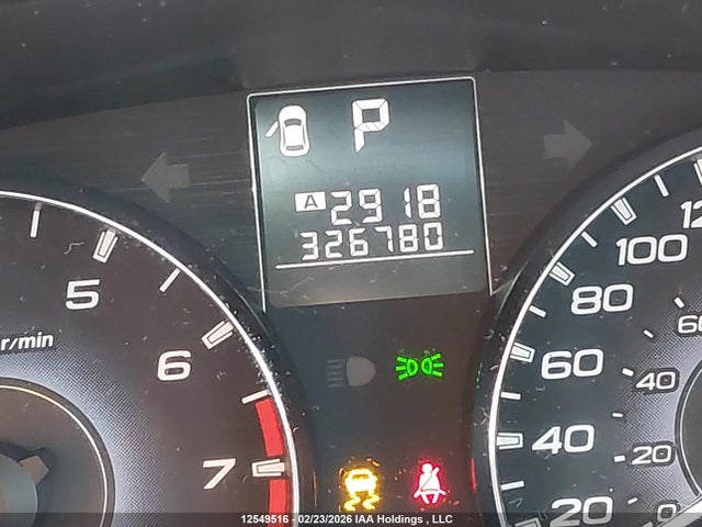 12549516 :رقم المزاد ، 4S4BRJKC2A2349917 vin ، 2010 Subaru Outback 3.6r Limited مزاد بيع