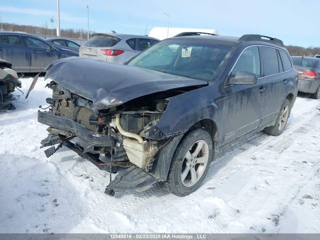 12549516 :رقم المزاد ، 4S4BRJKC2A2349917 vin ، 2010 Subaru Outback 3.6r Limited مزاد بيع