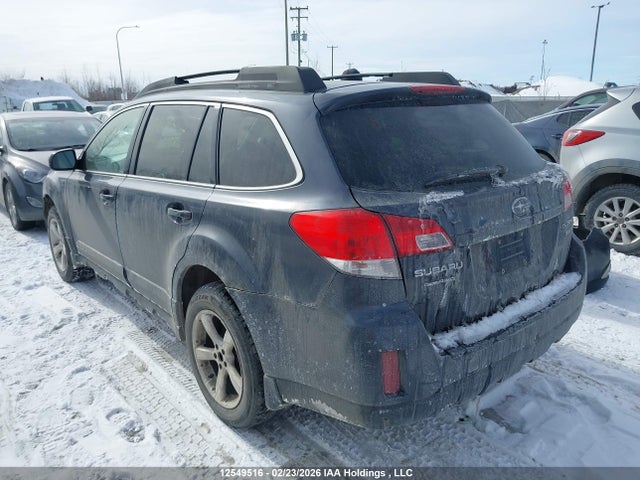 12549516 :رقم المزاد ، 4S4BRJKC2A2349917 vin ، 2010 Subaru Outback 3.6r Limited مزاد بيع