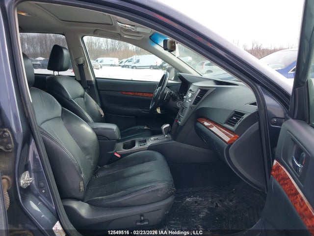 12549516 :رقم المزاد ، 4S4BRJKC2A2349917 vin ، 2010 Subaru Outback 3.6r Limited مزاد بيع
