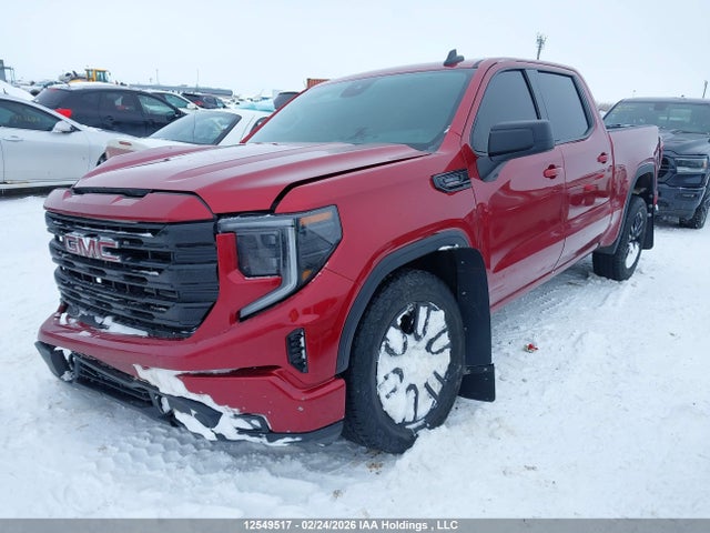 3GTUUCE85RG326438 GMC Sierra 1500 Elevation