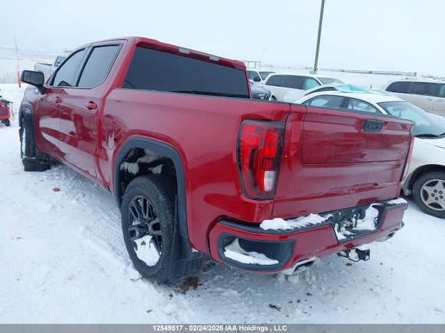 3GTUUCE85RG326438 GMC Sierra 1500 Elevation