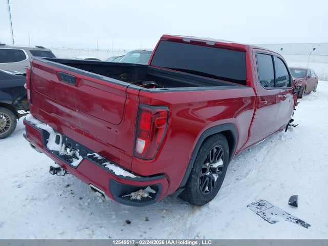 3GTUUCE85RG326438 GMC Sierra 1500 Elevation
