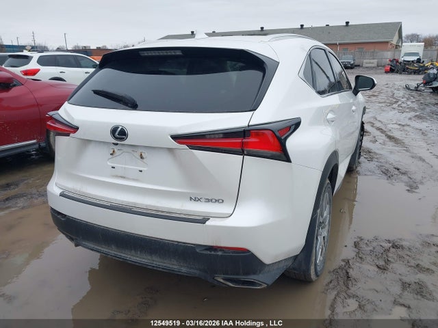 Aukcja sprzedaży 2020 Lexus Nx 300, vin: JTJGARDZ6L5000601, numer aukcji: 12549519