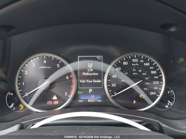 Aukcja sprzedaży 2020 Lexus Nx 300, vin: JTJGARDZ6L5000601, numer aukcji: 12549519
