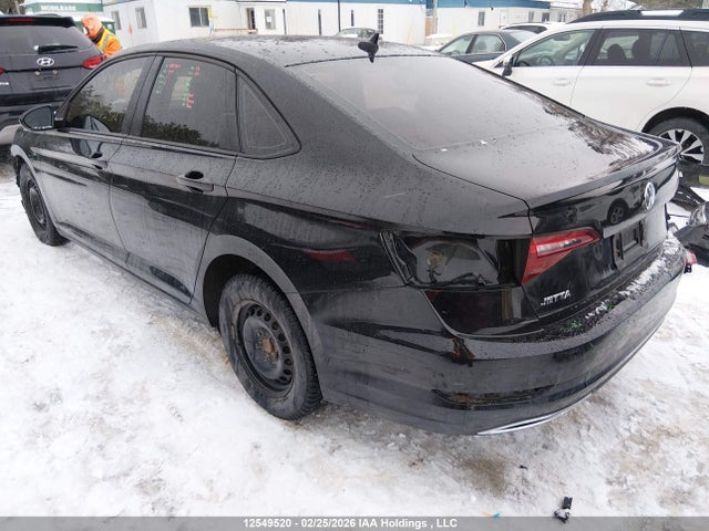 Volkswagen Jetta Highline 2021 3VWE57BU7MM076489 Image 3