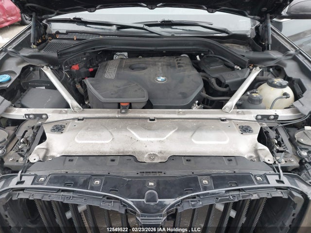 5UXTR9C54JLC82000 BMW X3 Xdrive30i