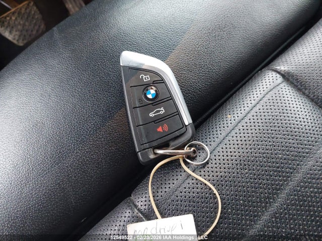 5UXTR9C54JLC82000 BMW X3 Xdrive30i