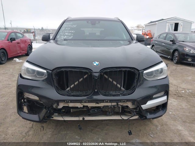 5UXTR9C54JLC82000 BMW X3 Xdrive30i