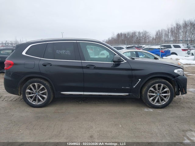 5UXTR9C54JLC82000 BMW X3 Xdrive30i