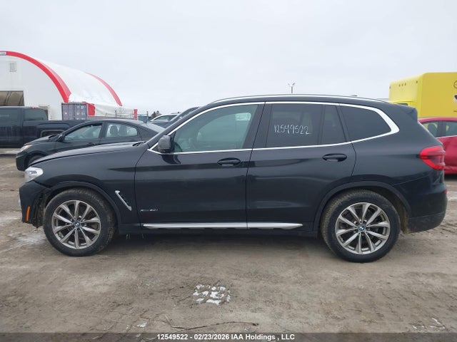 5UXTR9C54JLC82000 BMW X3 Xdrive30i