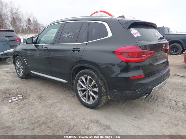 5UXTR9C54JLC82000 BMW X3 Xdrive30i