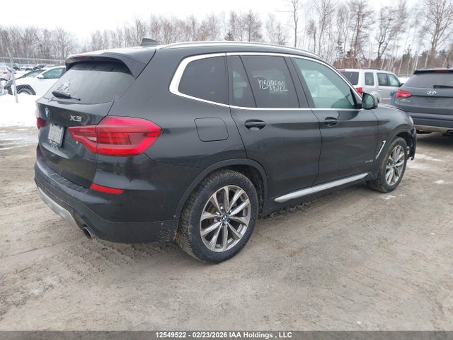 5UXTR9C54JLC82000 BMW X3 Xdrive30i