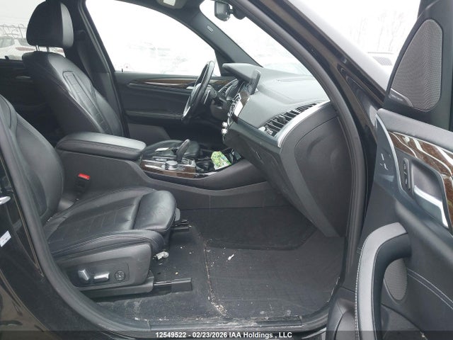 5UXTR9C54JLC82000 BMW X3 Xdrive30i