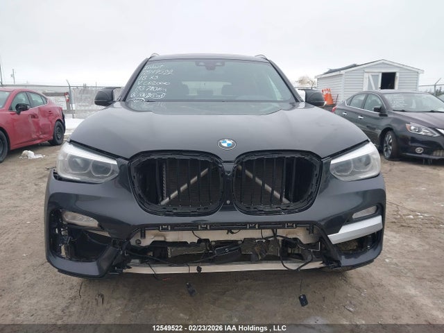 5UXTR9C54JLC82000 BMW X3 Xdrive30i