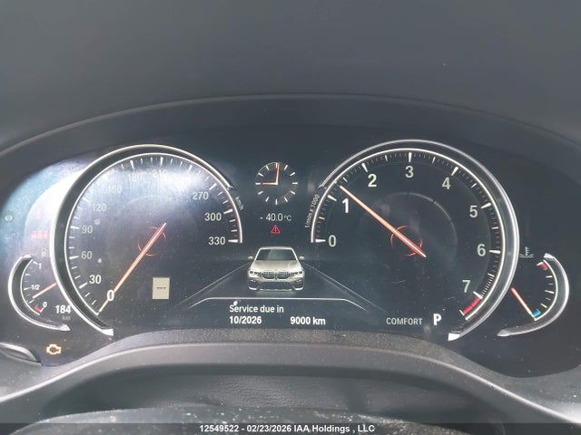 5UXTR9C54JLC82000 BMW X3 Xdrive30i