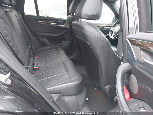 5UXTR9C54JLC82000 BMW X3 Xdrive30i
