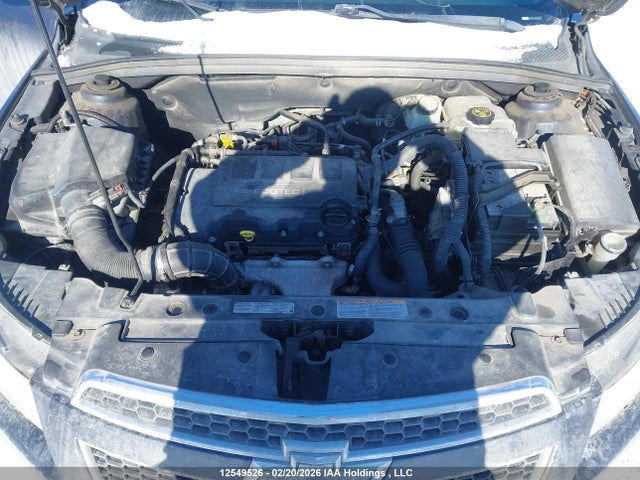 Chevrolet CRUZE LT 2014 1G1PC5SB9E7356312 Image 10