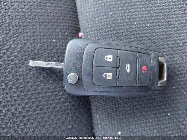 Chevrolet CRUZE LT 2014 1G1PC5SB9E7356312 Image 11