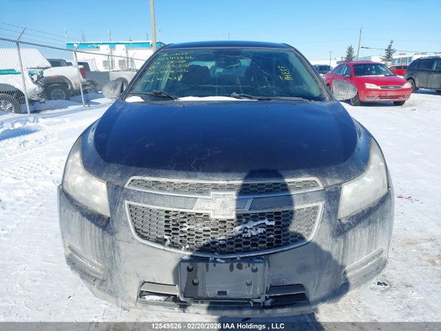 Chevrolet CRUZE LT 2014 1G1PC5SB9E7356312 Image 13