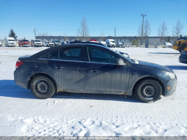 Chevrolet CRUZE LT 2014 1G1PC5SB9E7356312 Image 14