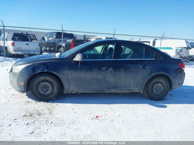 Chevrolet CRUZE LT 2014 1G1PC5SB9E7356312 Image 15