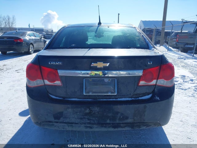 Chevrolet CRUZE LT 2014 1G1PC5SB9E7356312 Image 17
