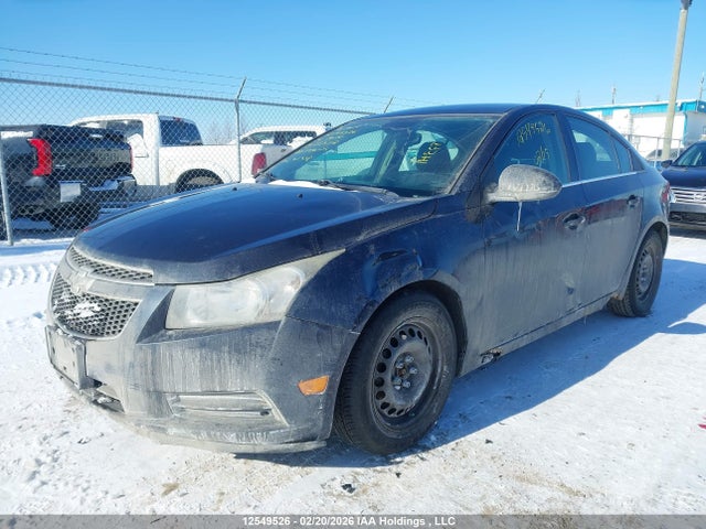 Chevrolet CRUZE LT 2014 1G1PC5SB9E7356312 Image 2